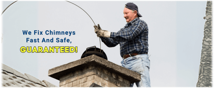 Chimney Repair Mount Pleasant SC