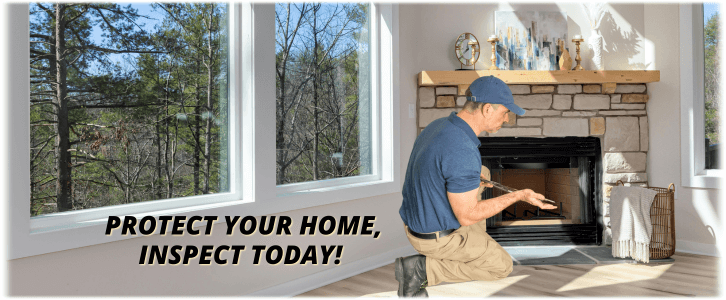 Chimney and Fireplace Inspection Mount Pleasant SC