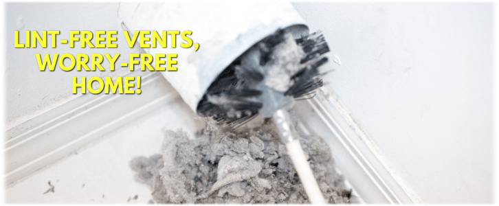 Dryer Vent Cleaning Mount Pleasant SC