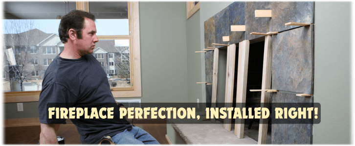 Fireplace Installation Mount Pleasant SC