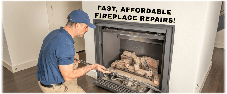 Fireplace Repair Mount Pleasant SC